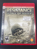 Resistance Greatest Hist