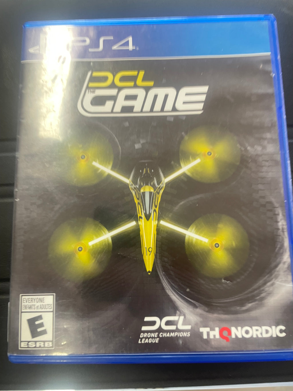 DCL The Game