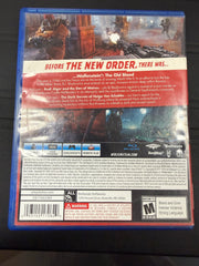Wolfenstein: The Old Blood