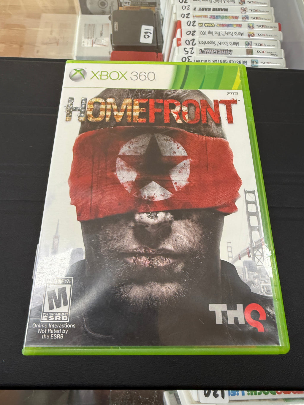 Homefront
