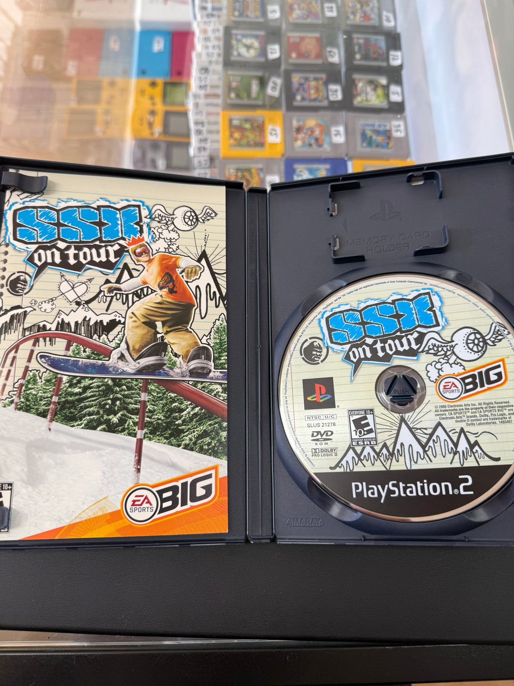 SSX On Tour