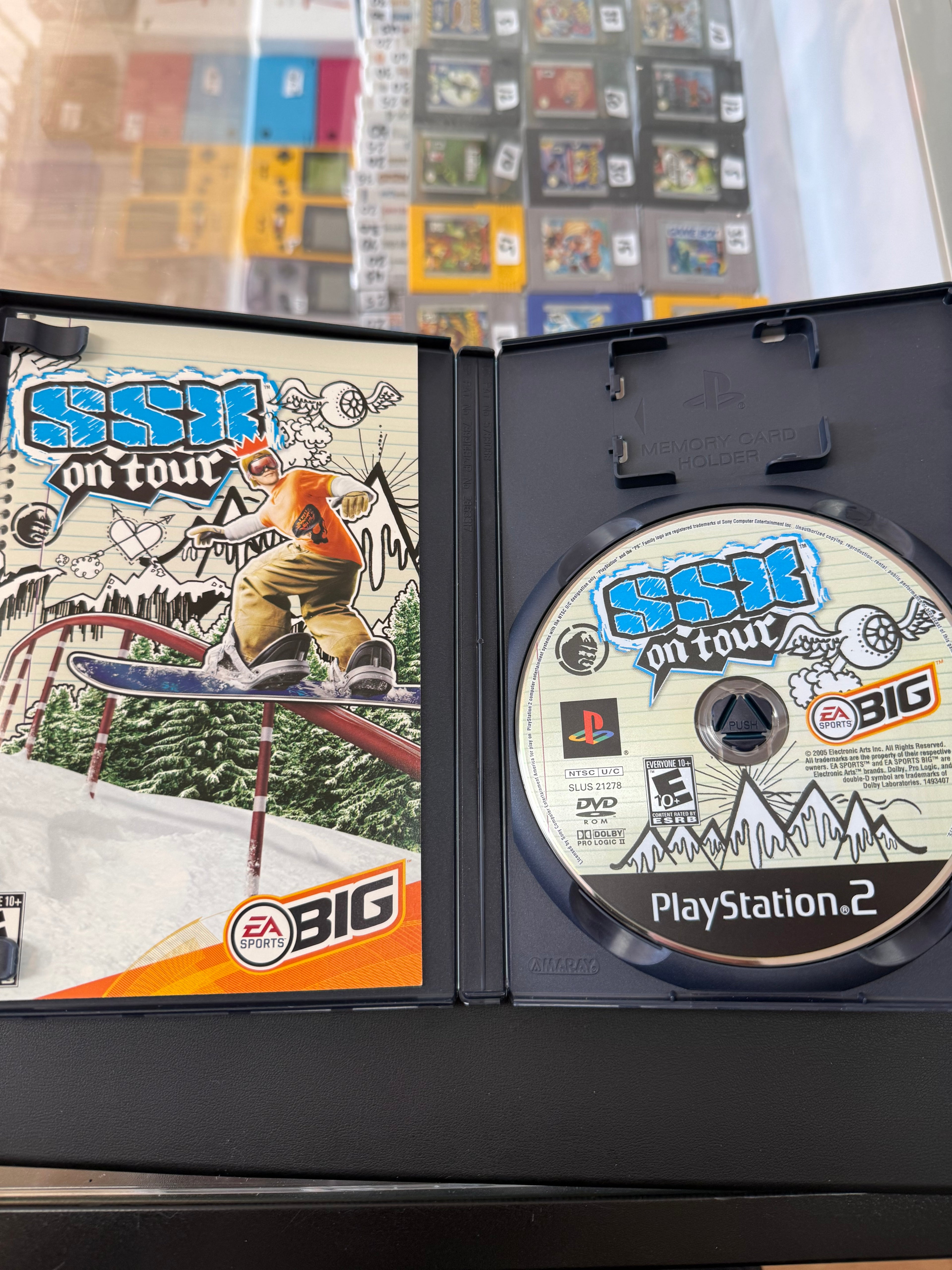 SSX On Tour