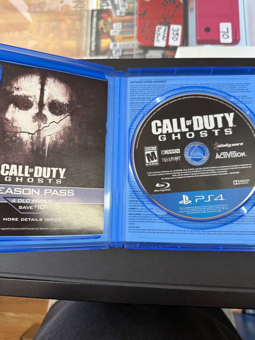 Call Of Duty Ghosts