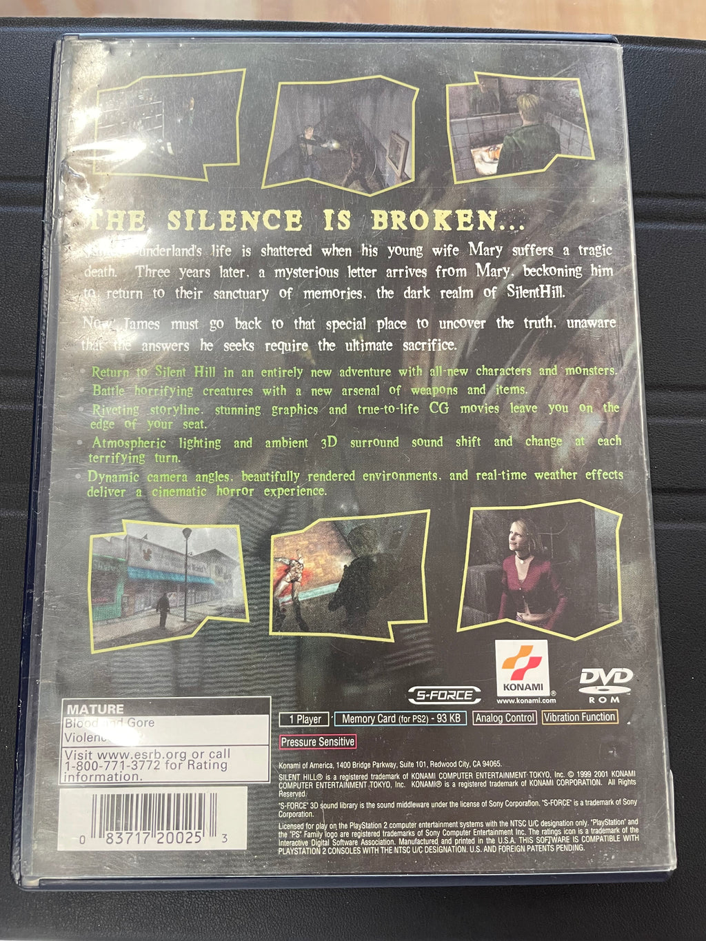 Silent Hill 2