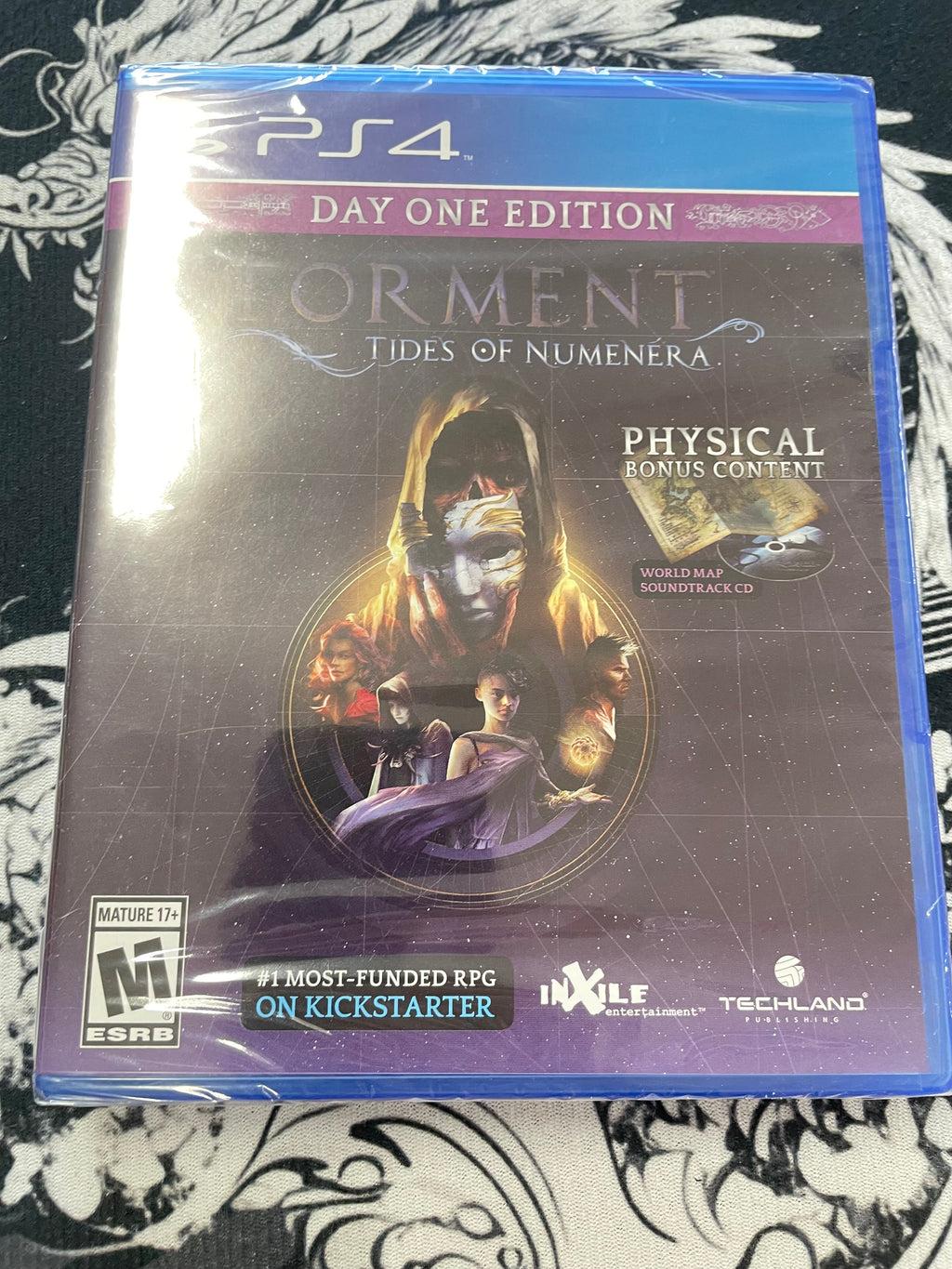 Torment Tides Of Numenera
