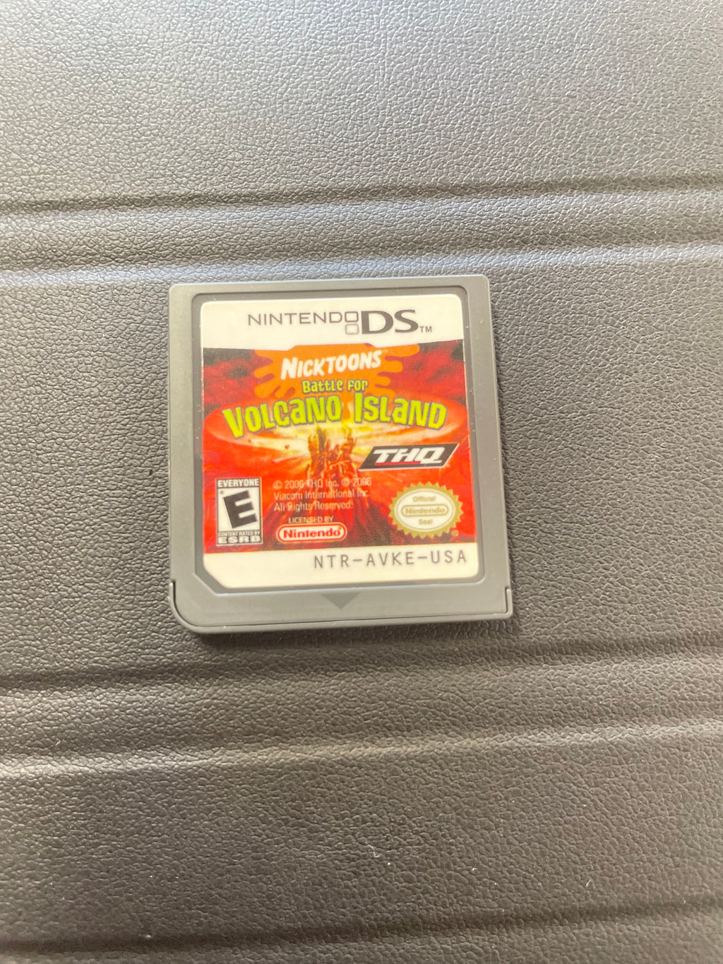 Nicktoons Battle for Volcano Island