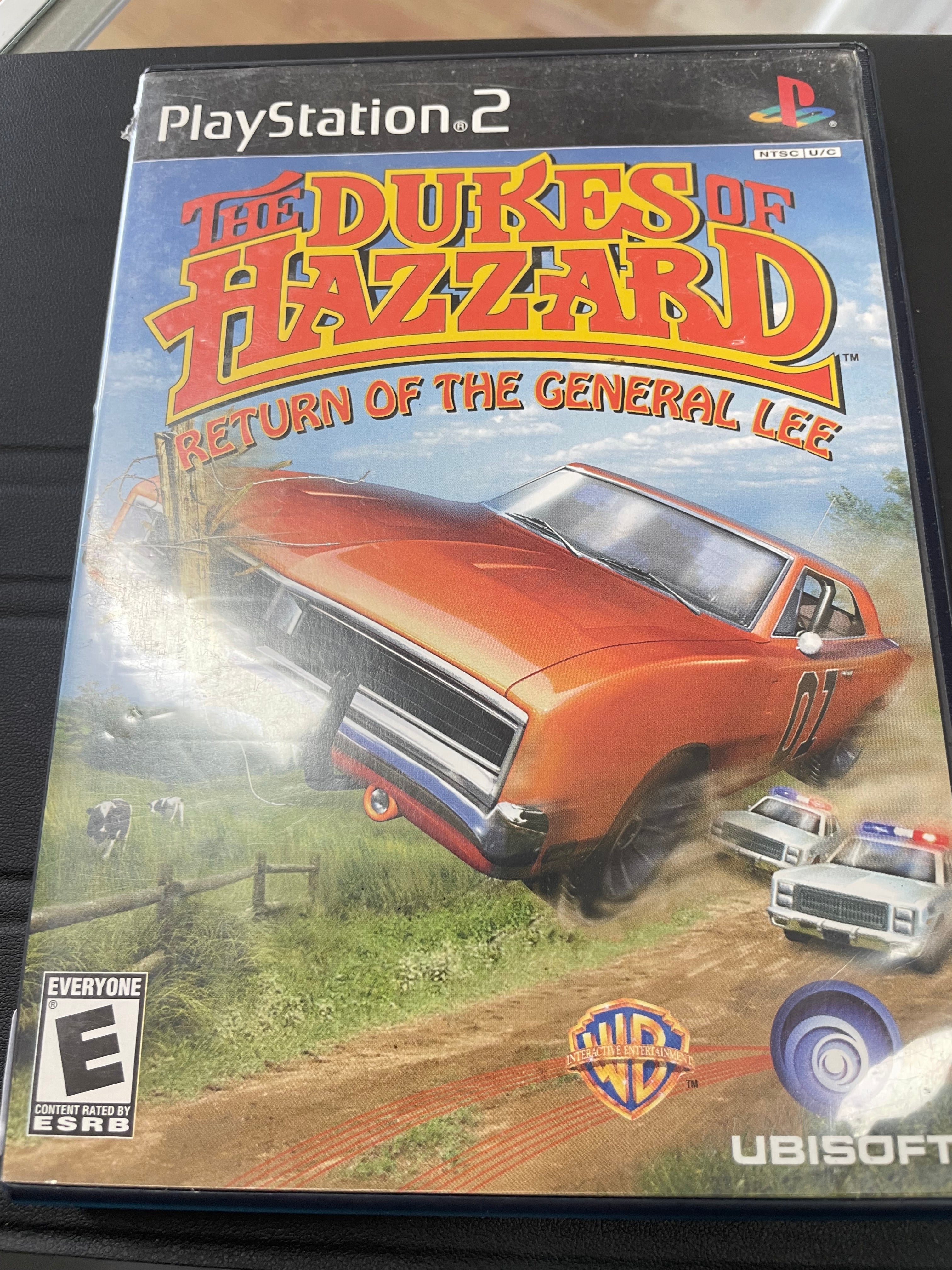 Dukes of Hazzard Return of the General Lee
