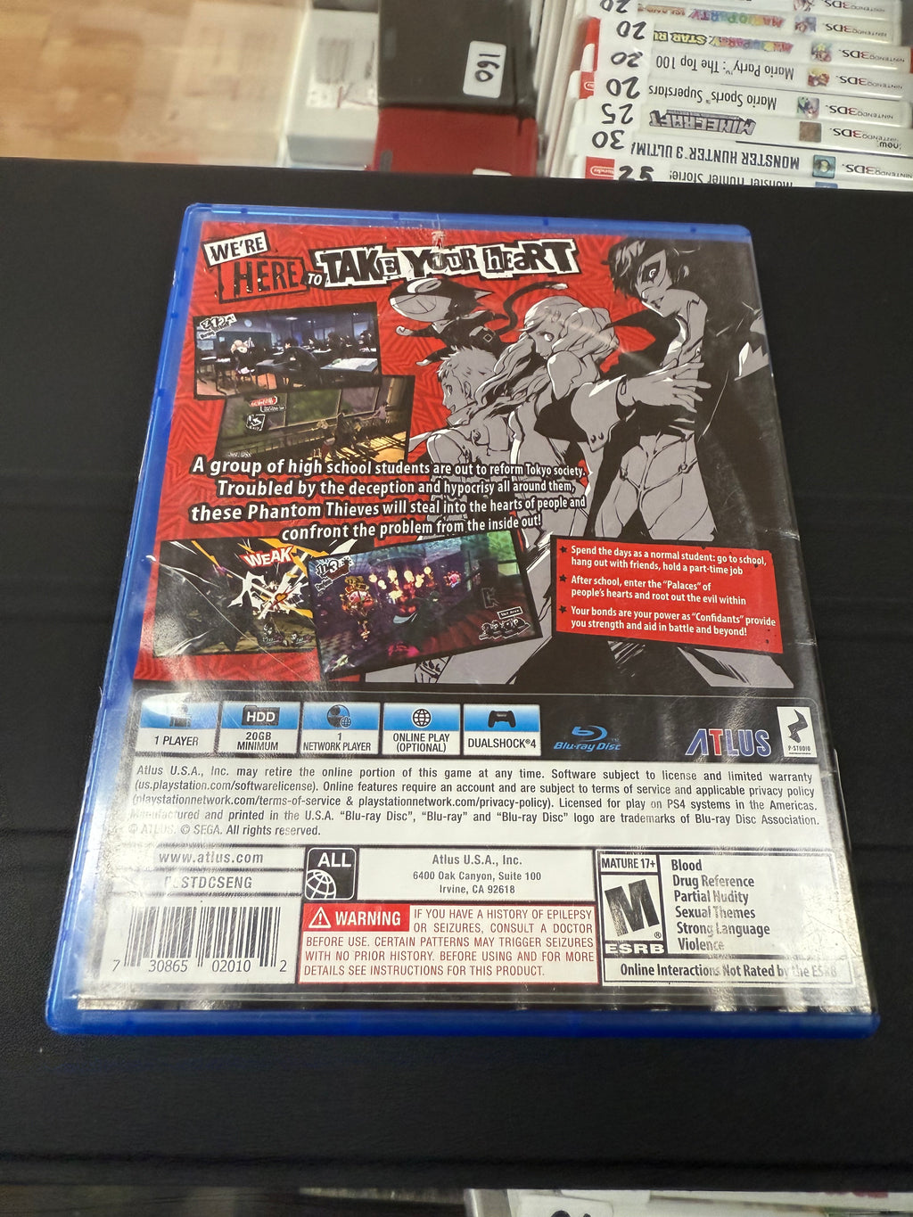 Persona 5
