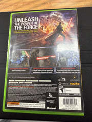Star Wars: The Force Unleashed [Platinum Hits]