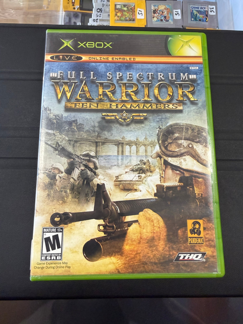 Full Spectrum Warrior Ten Hammers