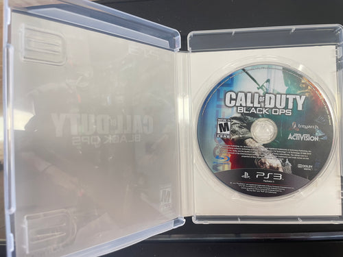 Call Of Duty Black Ops