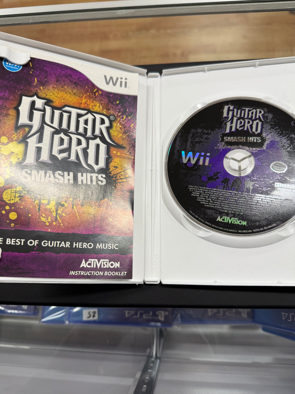Guitar Hero Smash Hits