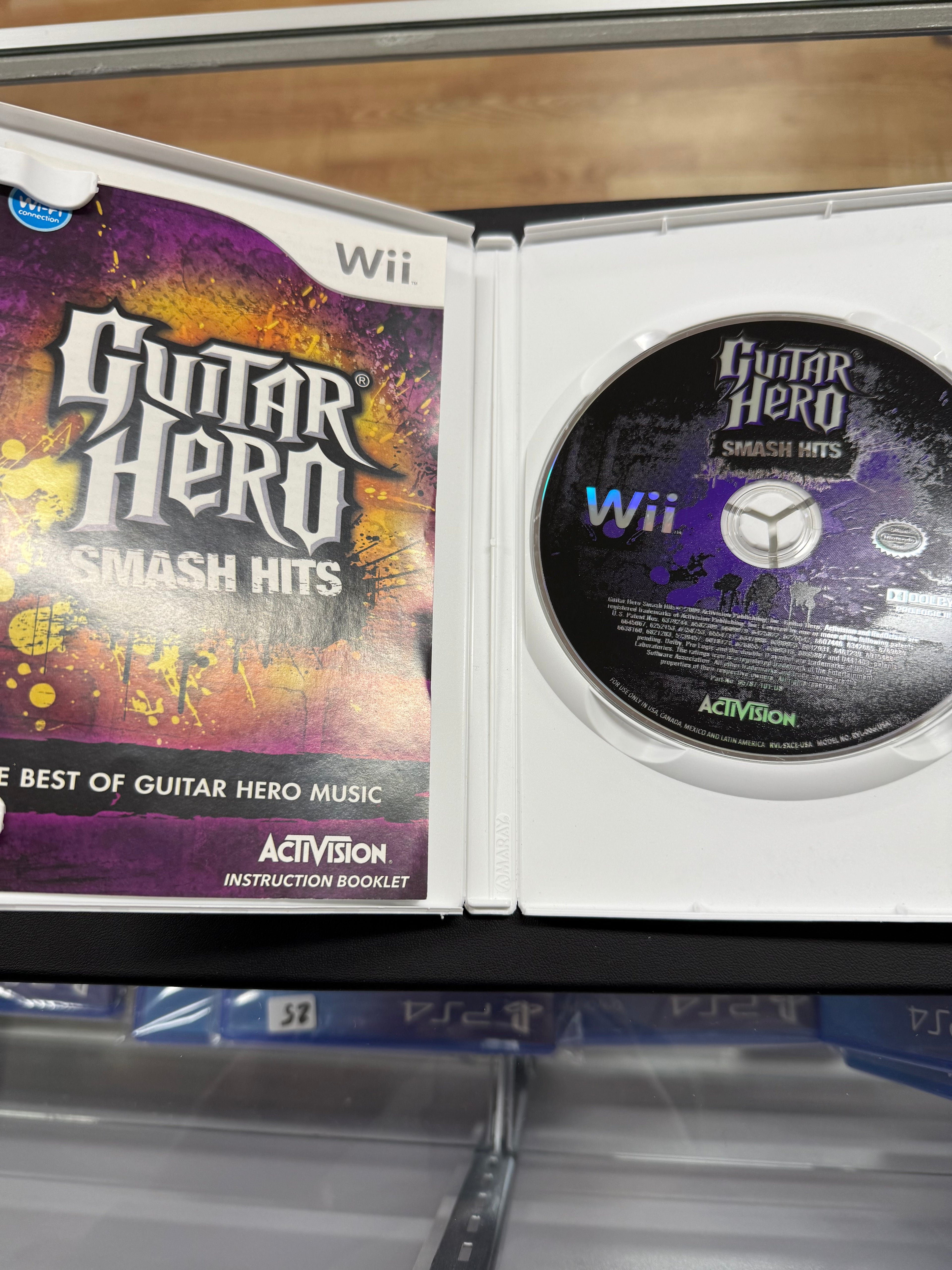 Guitar Hero Smash Hits