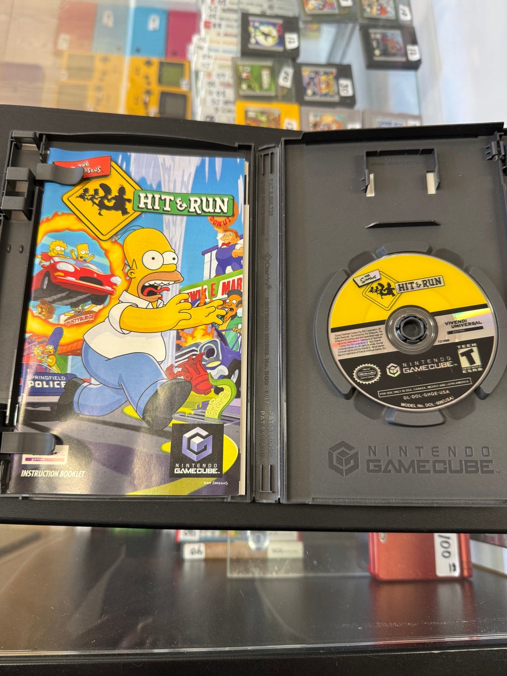 The Simpsons Hit & Run