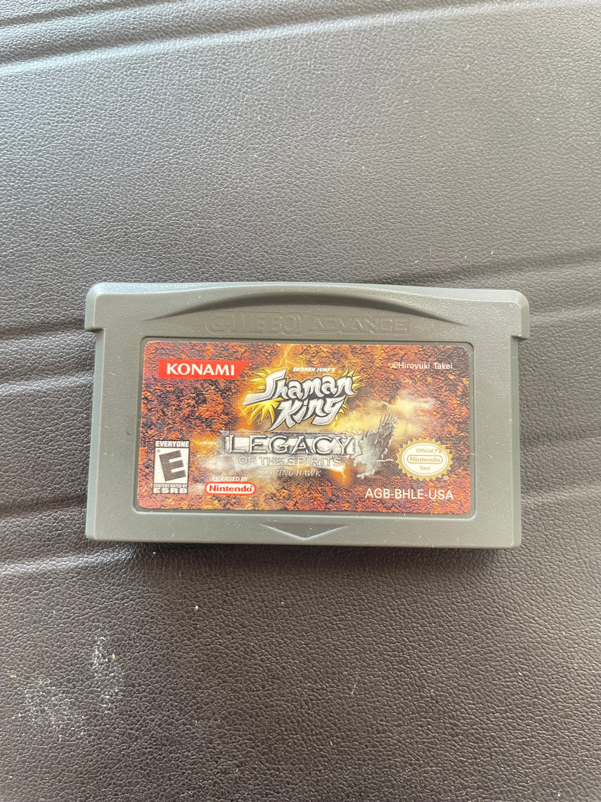 Shaman King Legacy of the spirts