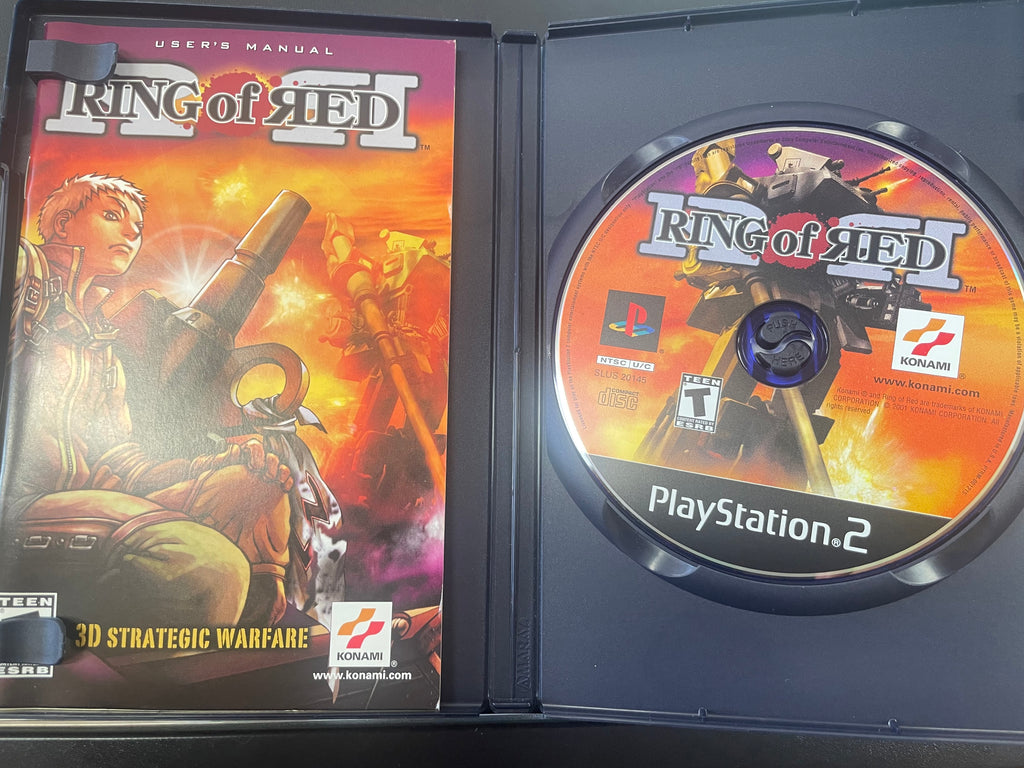 Ring of Red