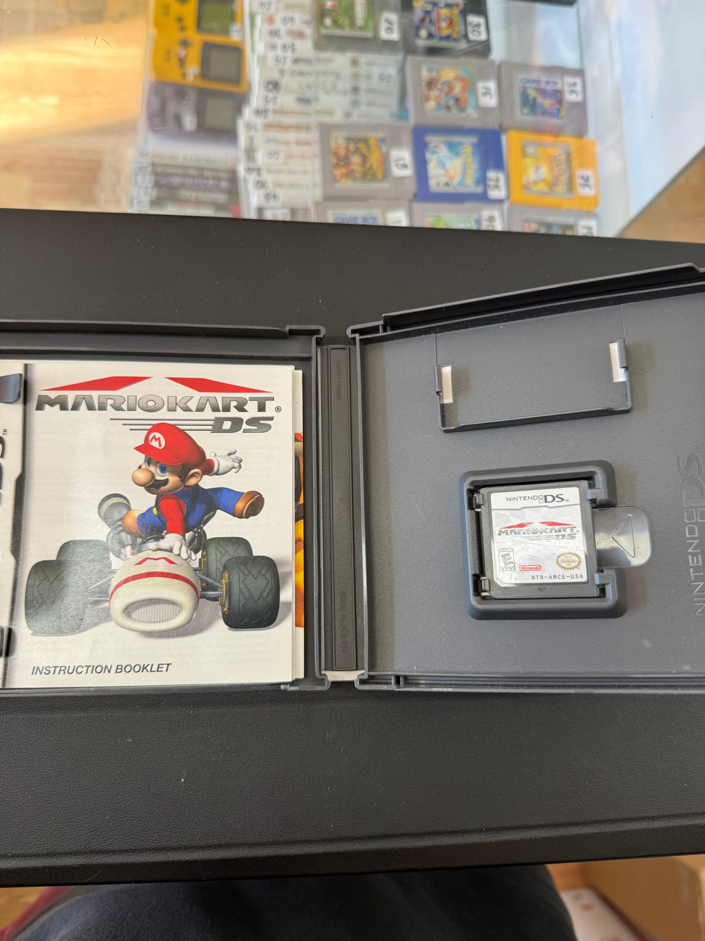 Mario Kart DS