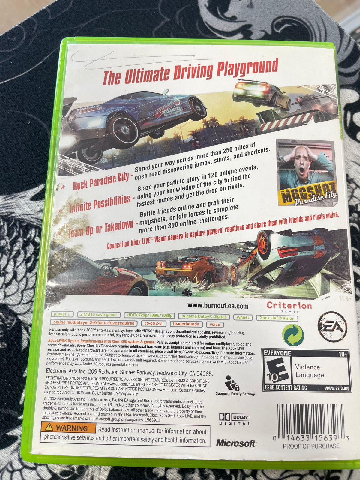Burnout Paradise