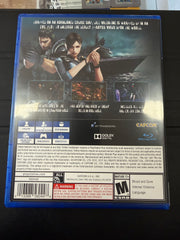 Resident Evil Revelations