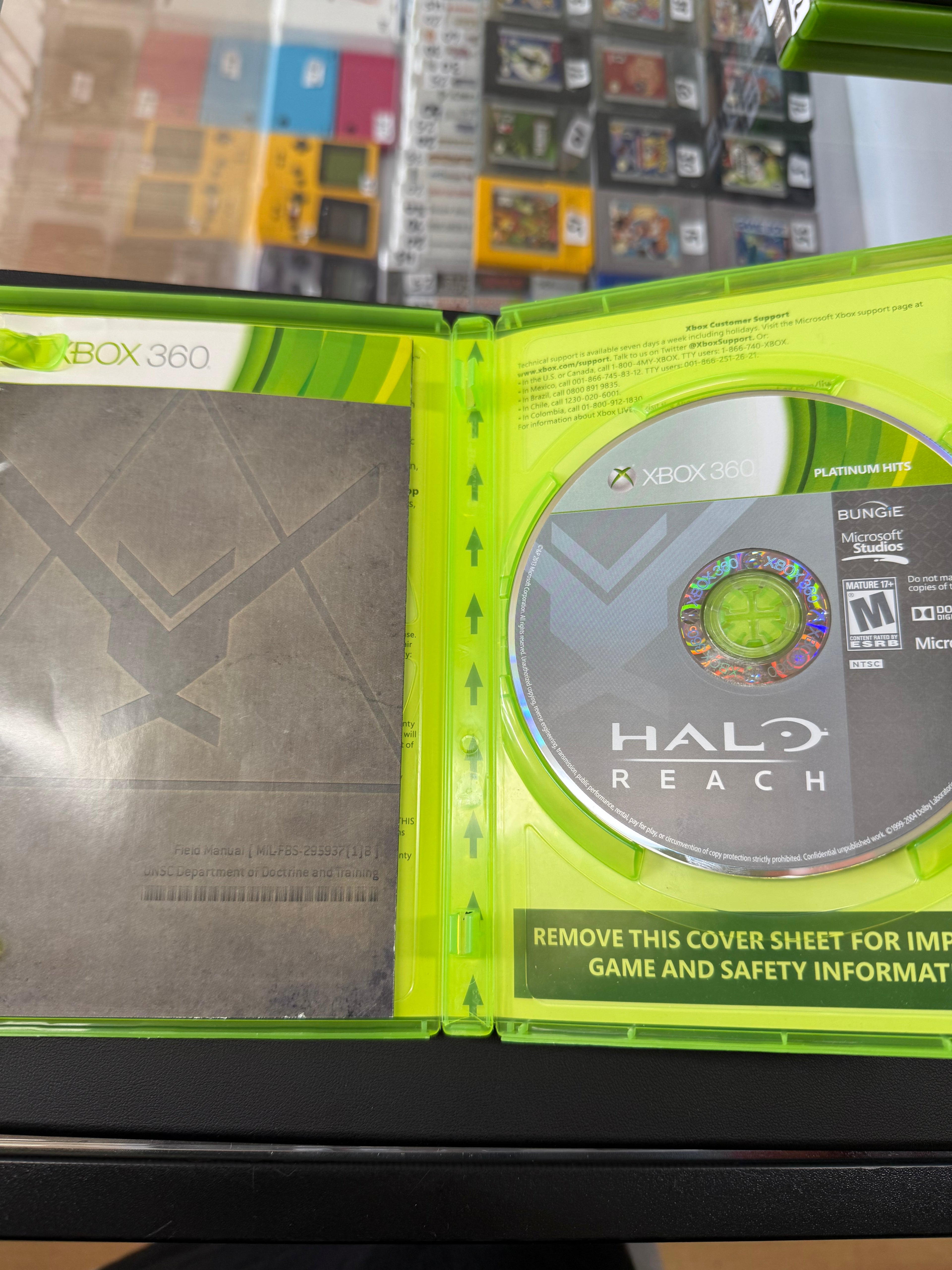 Halo: Reach