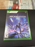 Arcadegeddon