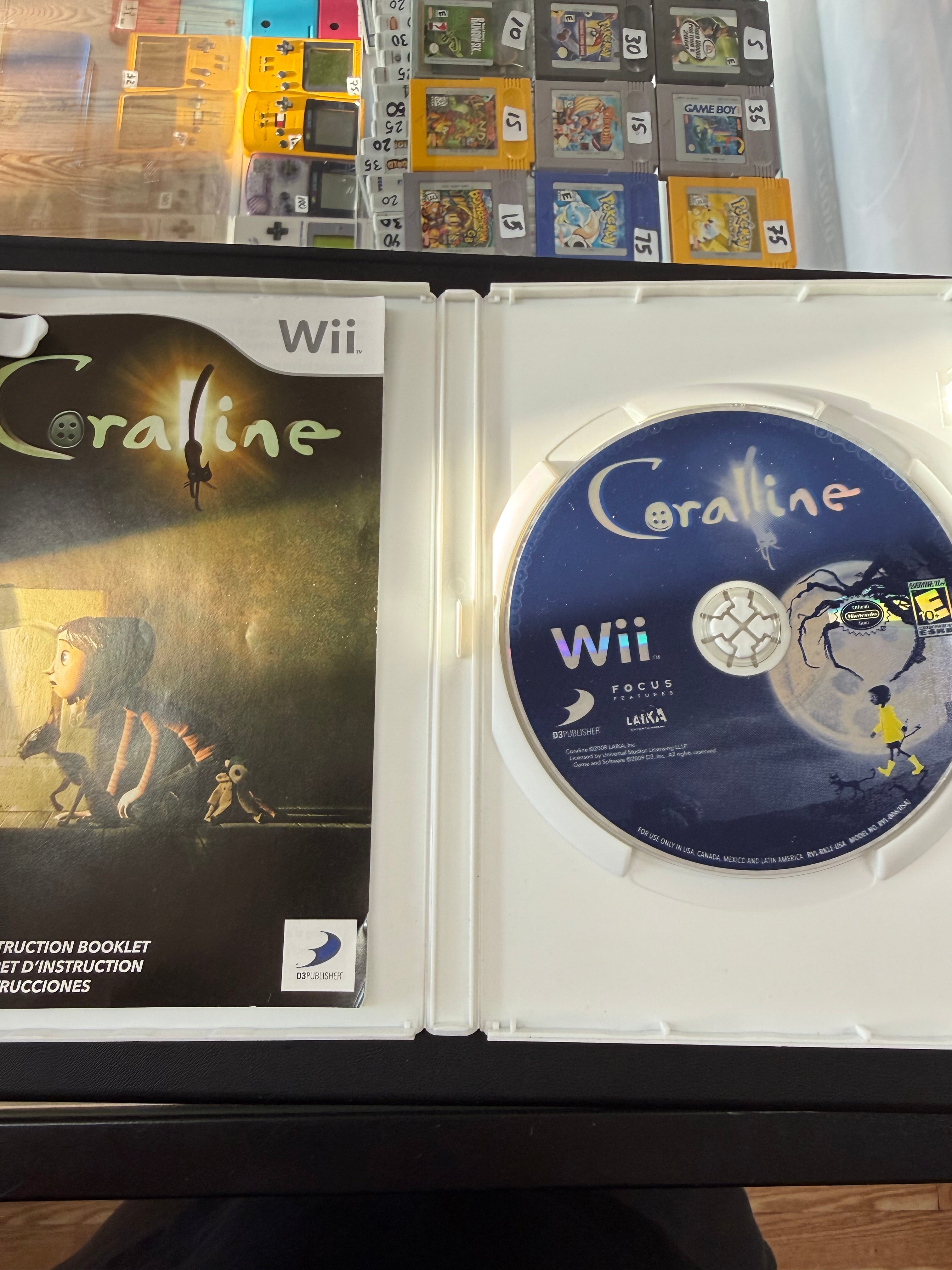 Coraline