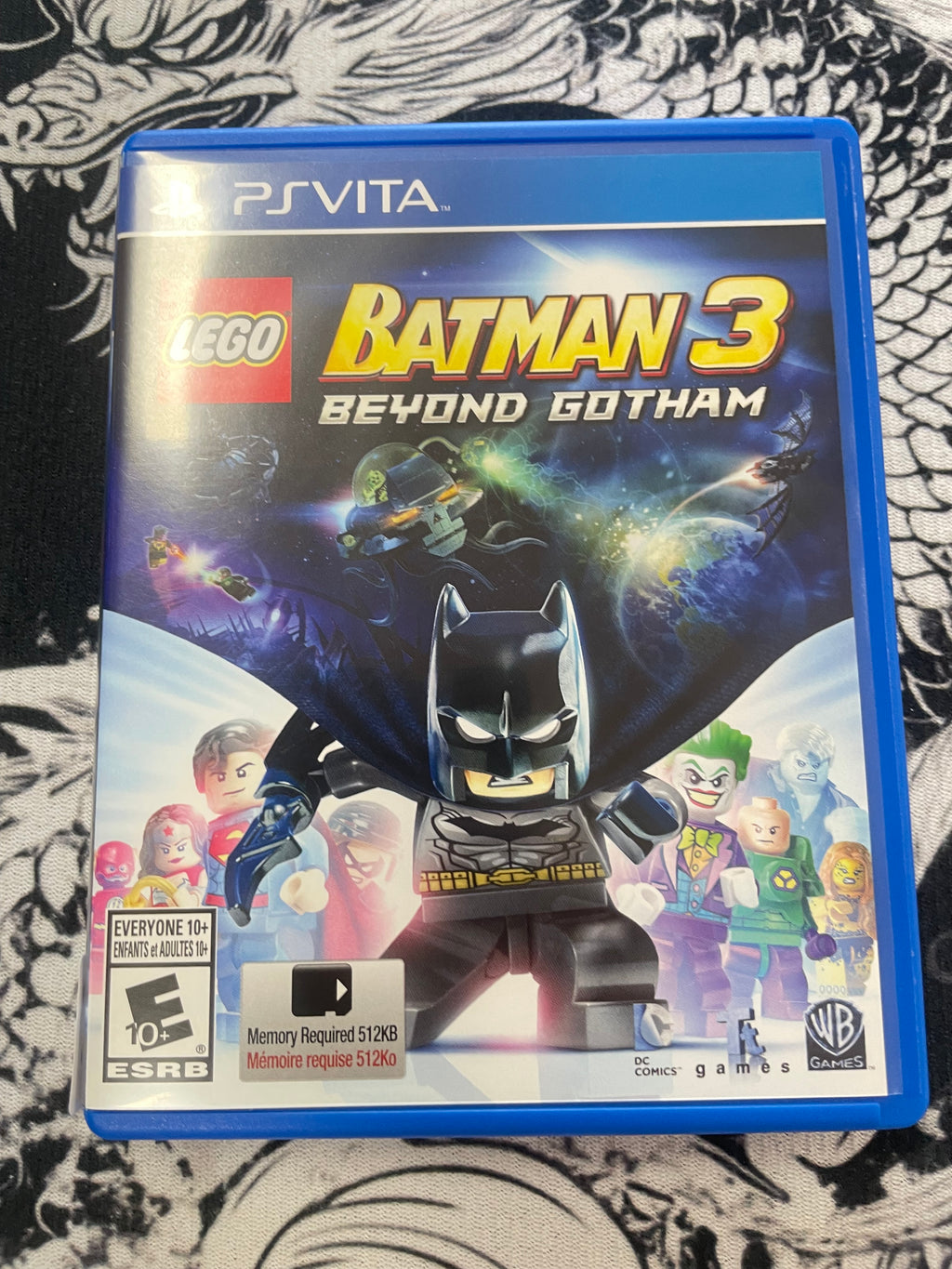 LEGO Batman 3: Beyond Gotham
