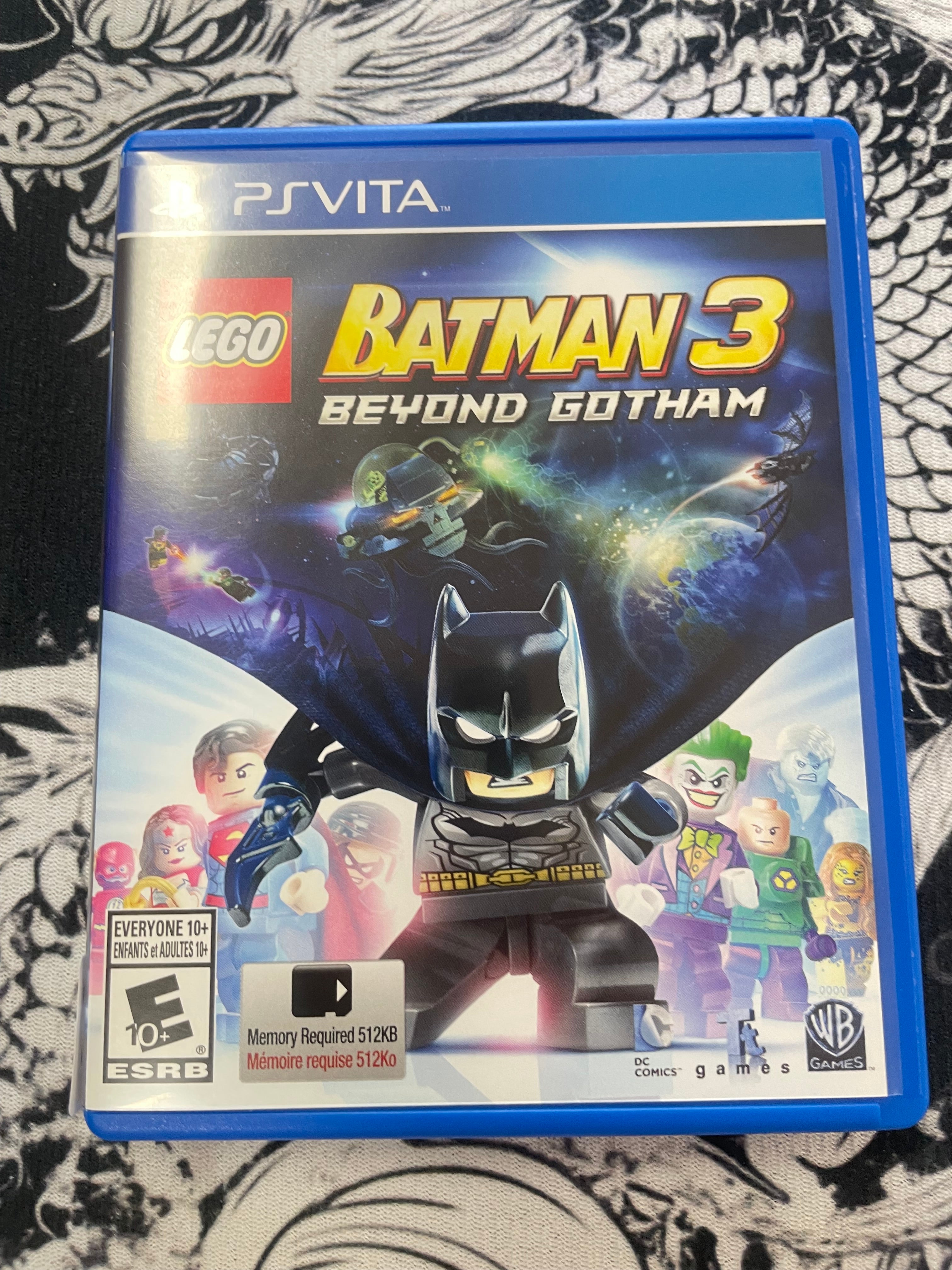 LEGO Batman 3: Beyond Gotham