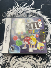 M&M’s Break’Em