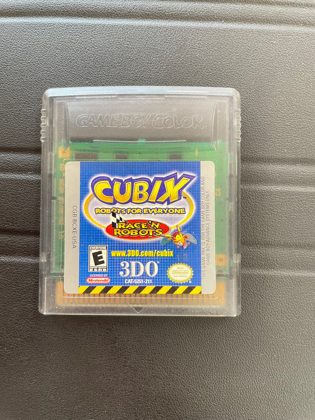 Cubix Robots for everyone Race N’ robots