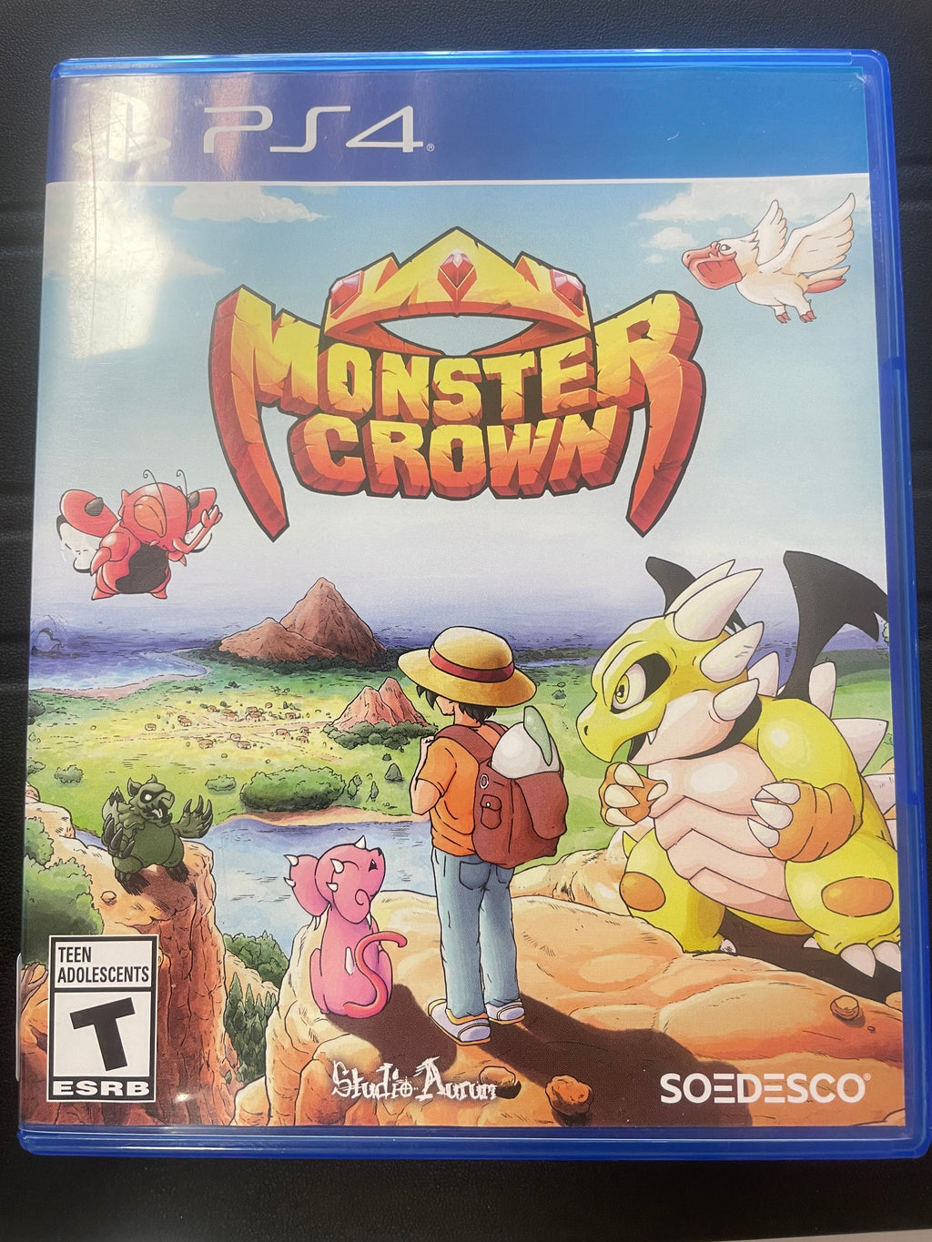 Monster Crown
