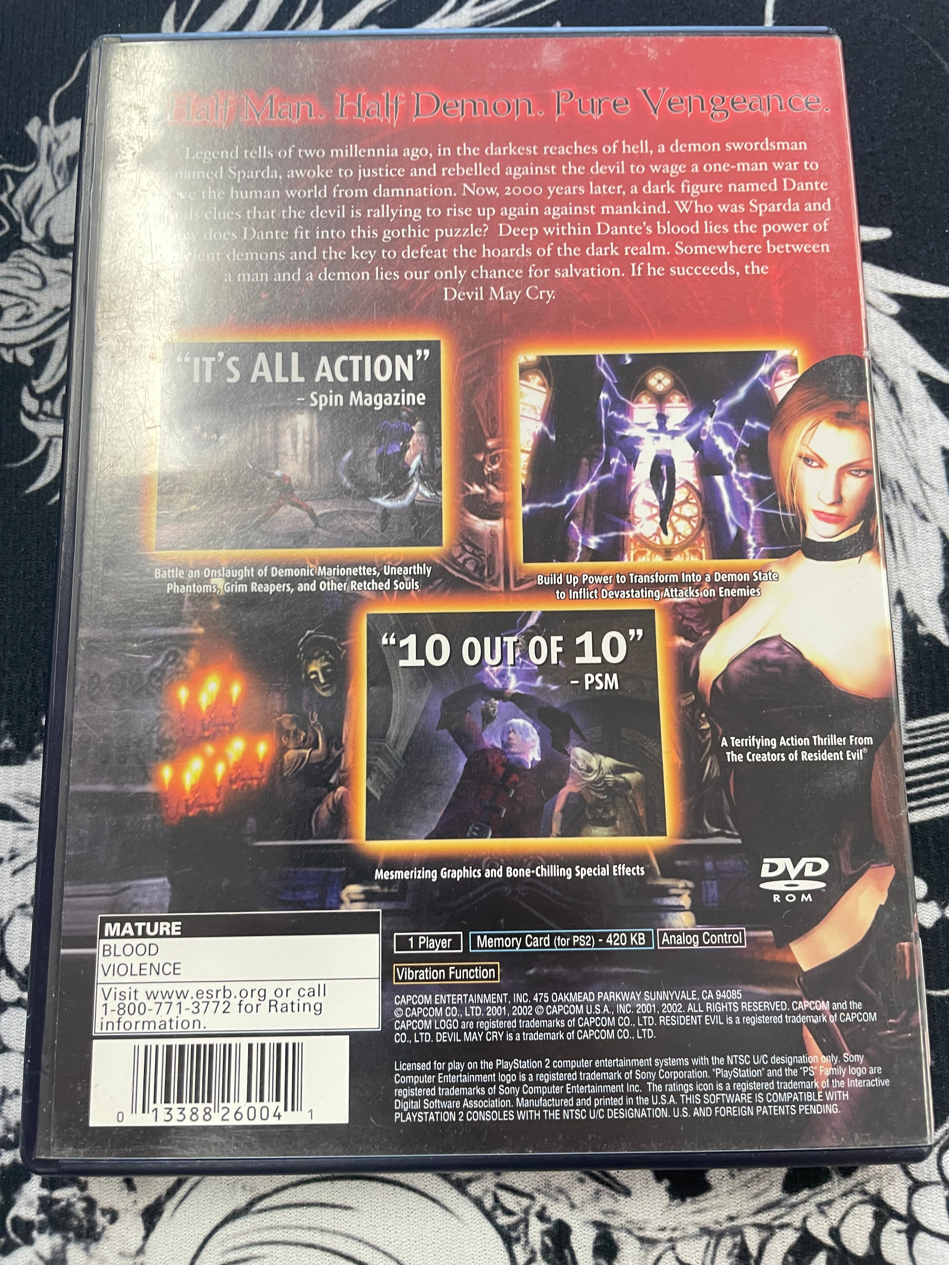 Devil may cry Greatest Hits