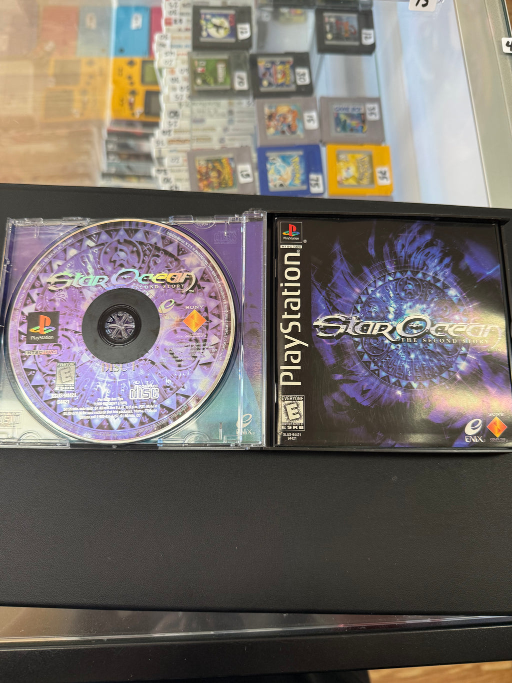 Star Ocean: The Second Story