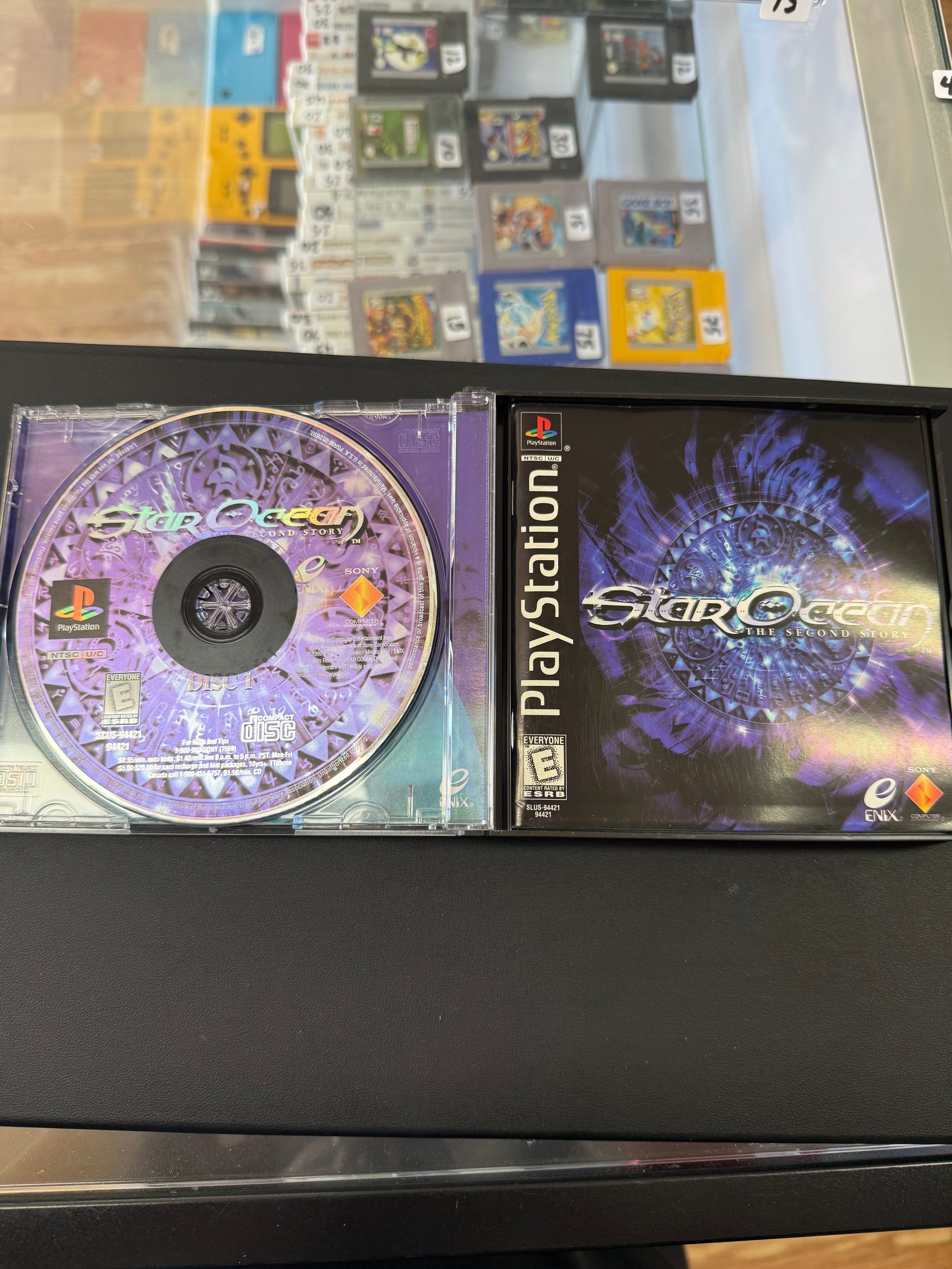 Star Ocean: The Second Story