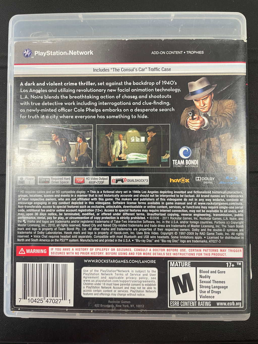 L.A. Noire