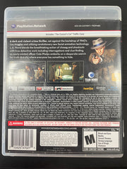 L.A. Noire