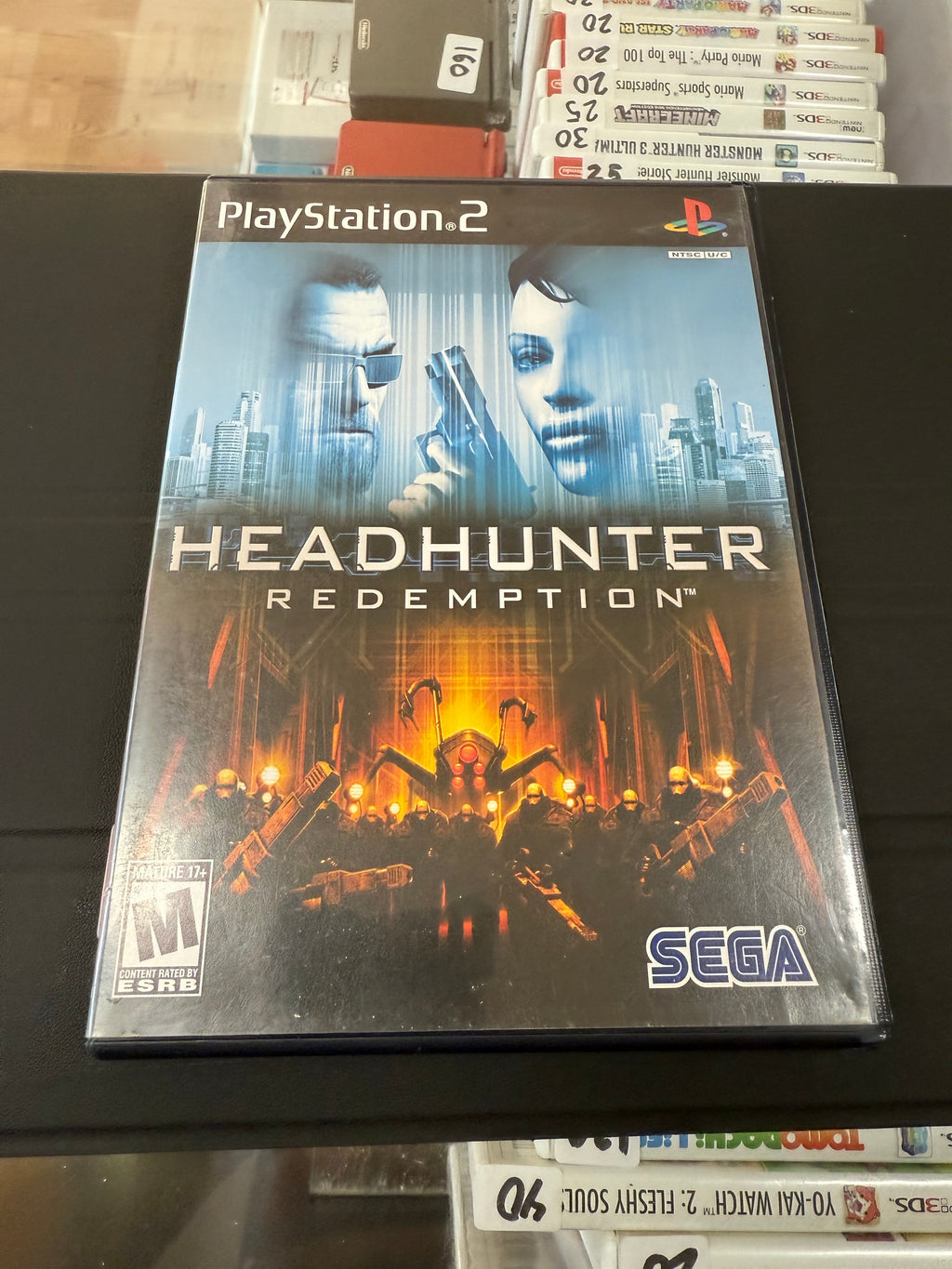 Headhunter Redemption