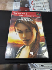 Tomb Raider Legend [Greatest Hits]