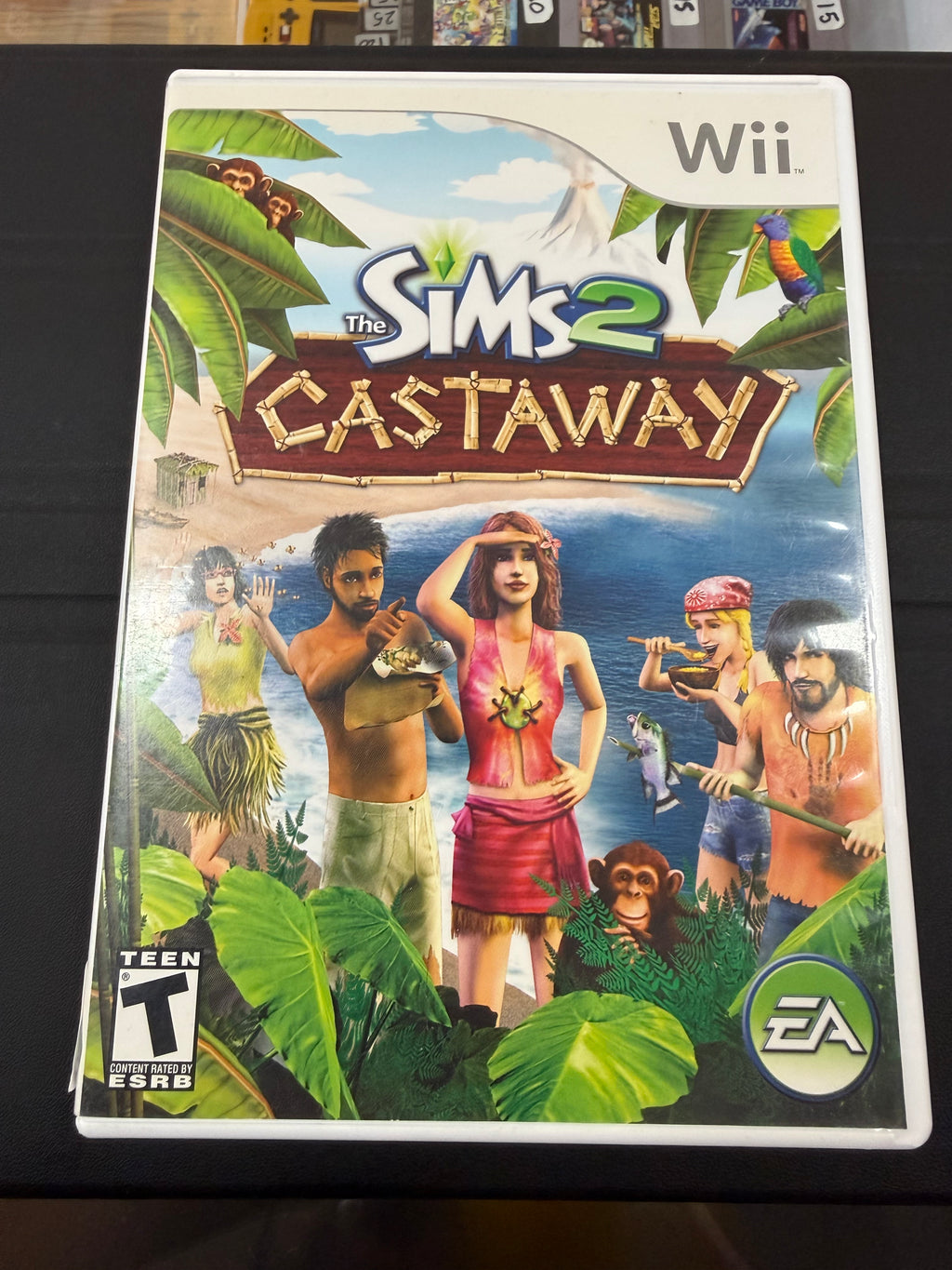 The Sims 2: Castaway