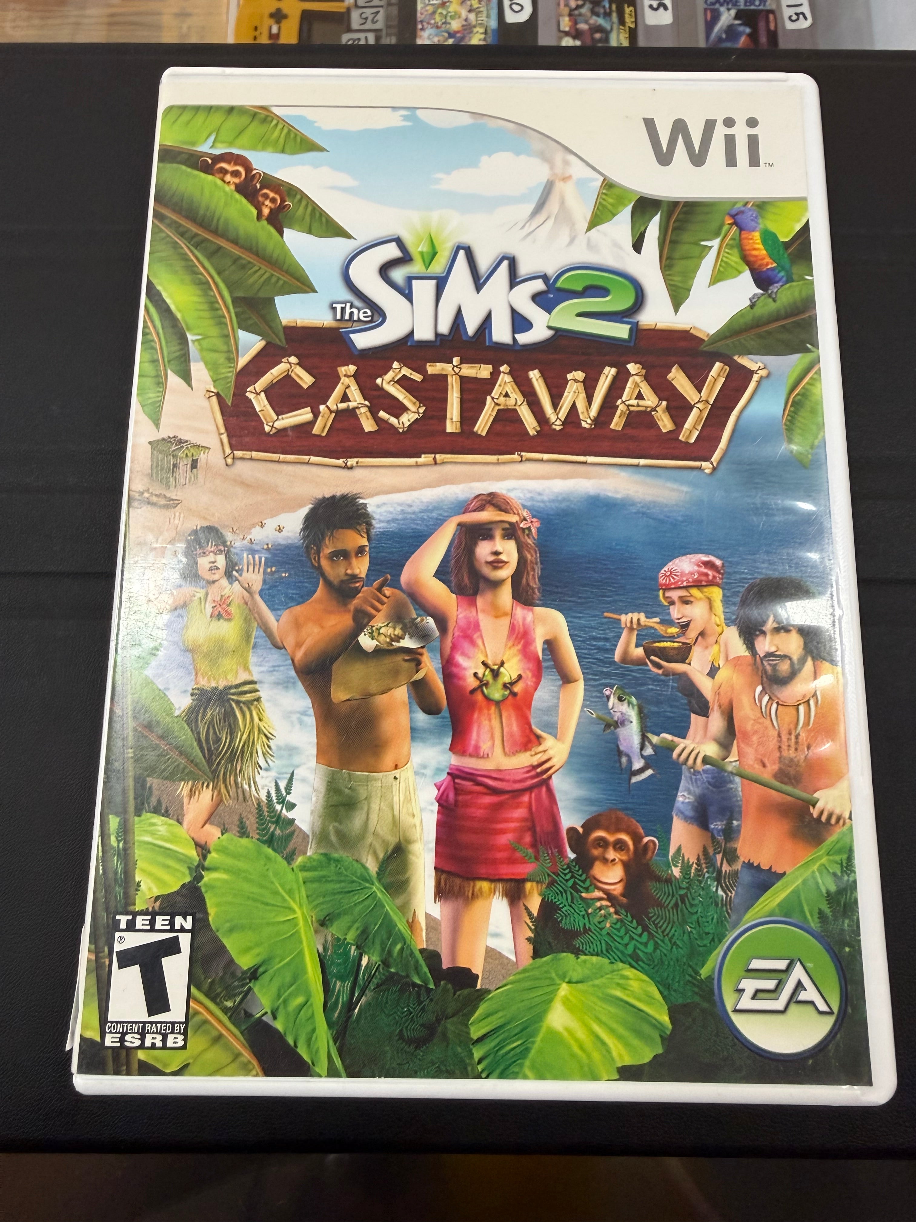 The Sims 2: Castaway