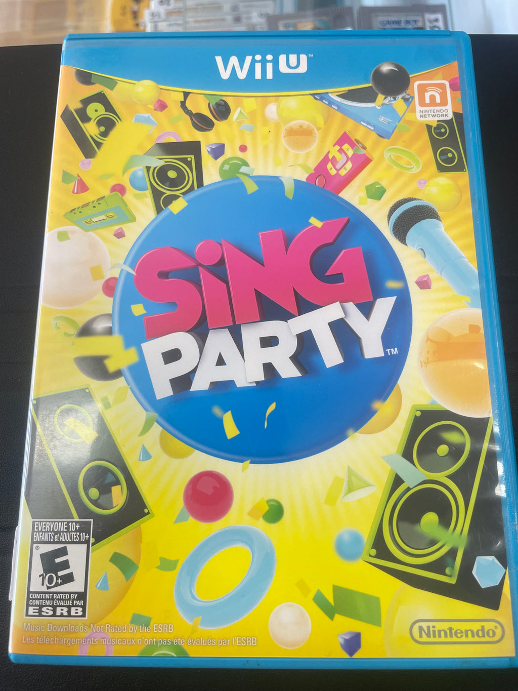 Sing Party