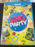 Sing Party