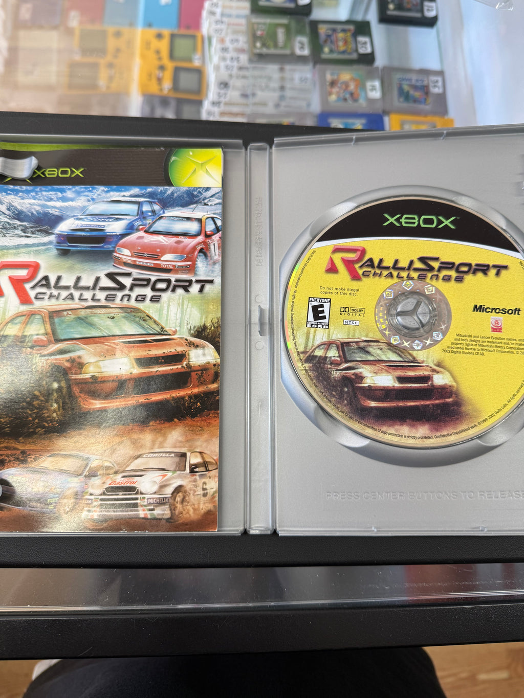 Ralli Sport Challenge [Platinum Hits]