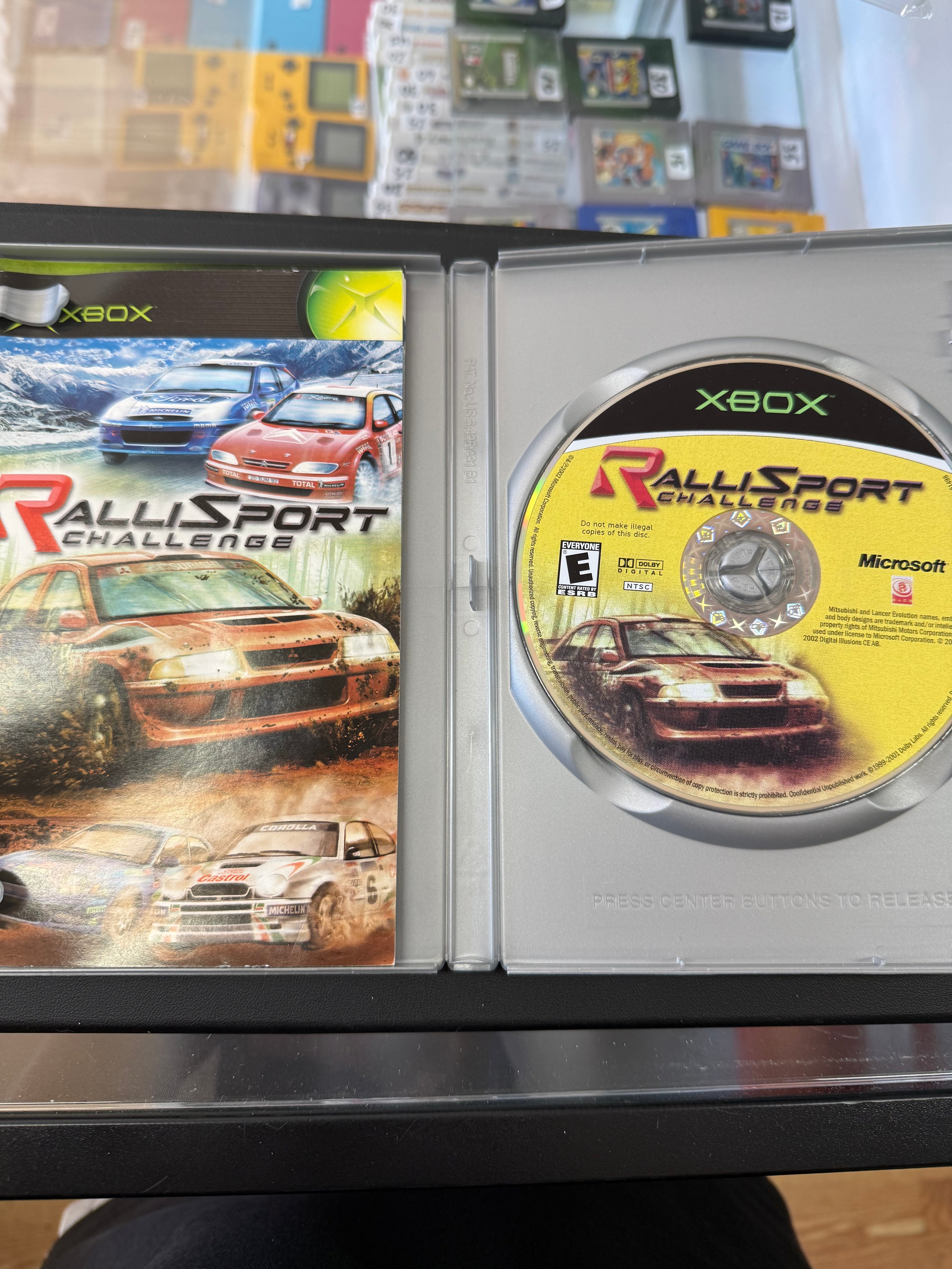 Ralli Sport Challenge [Platinum Hits]