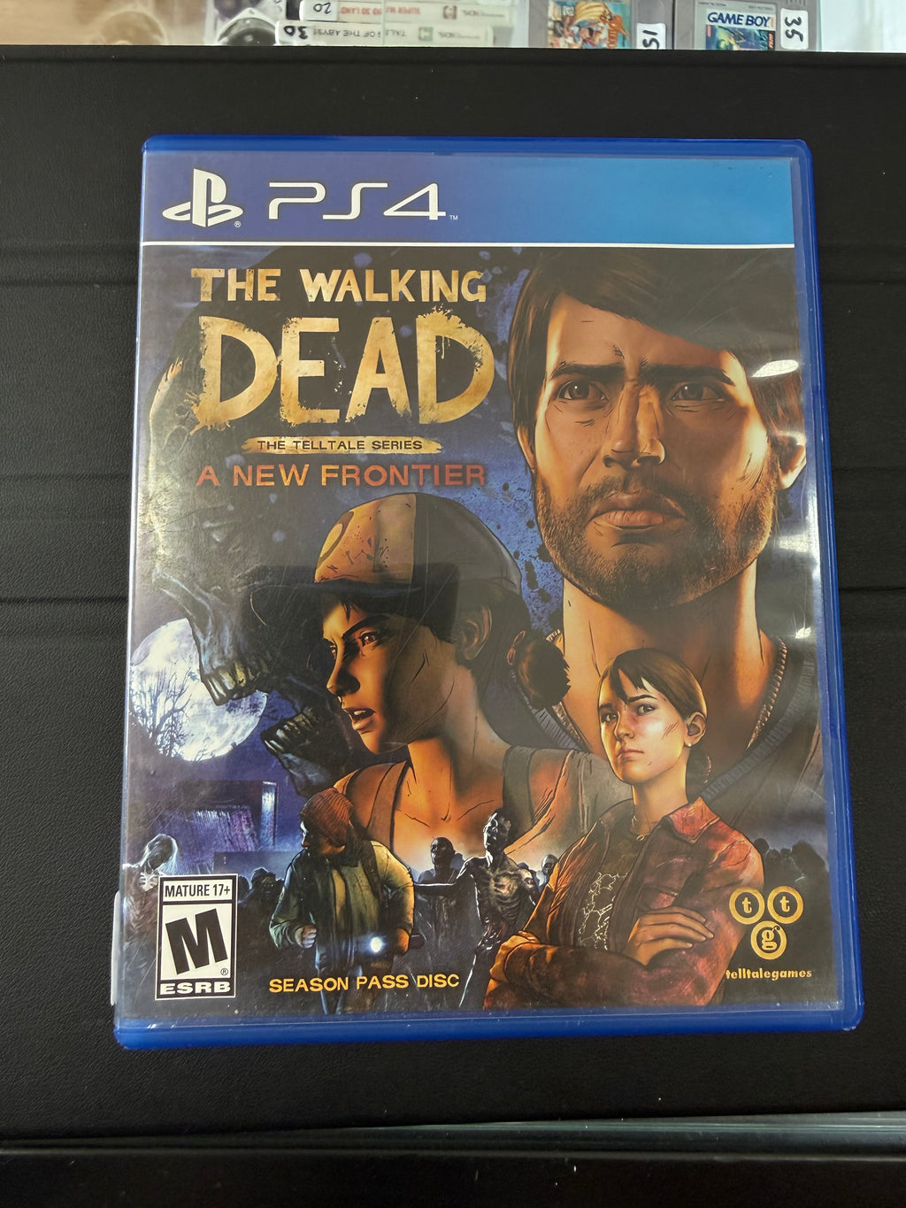 The Walking Dead: A New Frontier