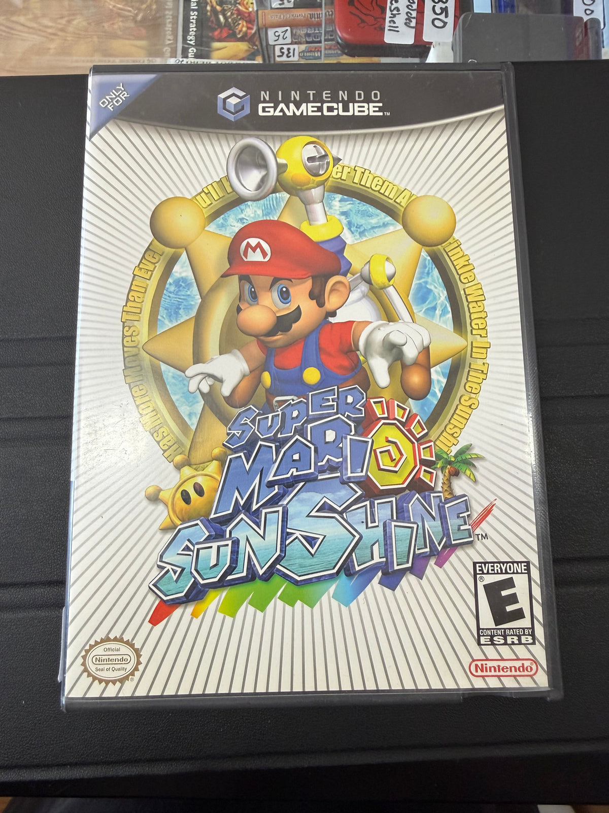 Super Mario Sunshine