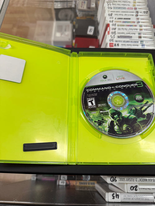 Command & Conquer 3 Tiberium Wars