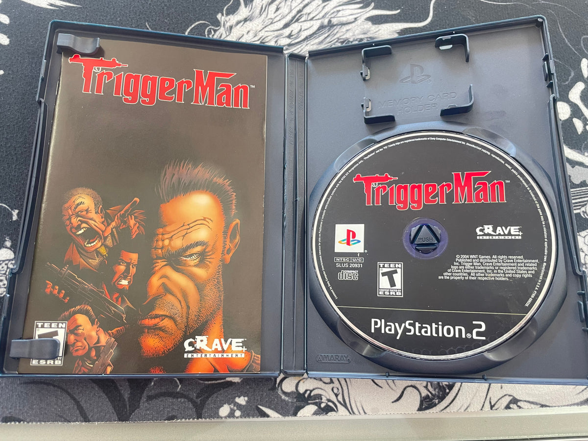 Trigger Man