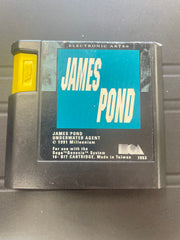 James Pond