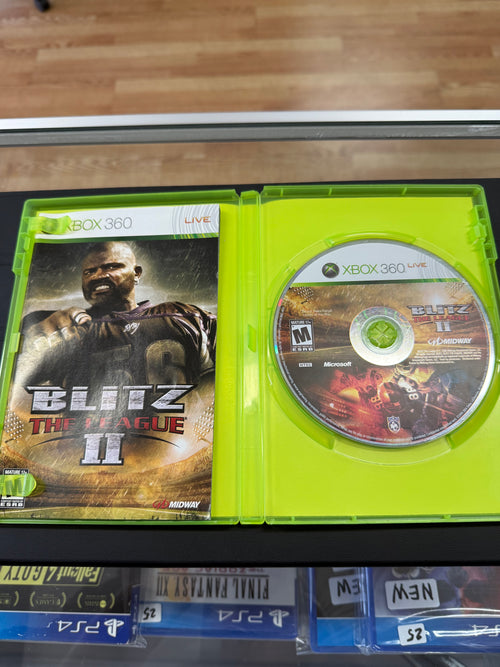 Blitz The League II